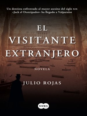 cover image of El visitante extranjero